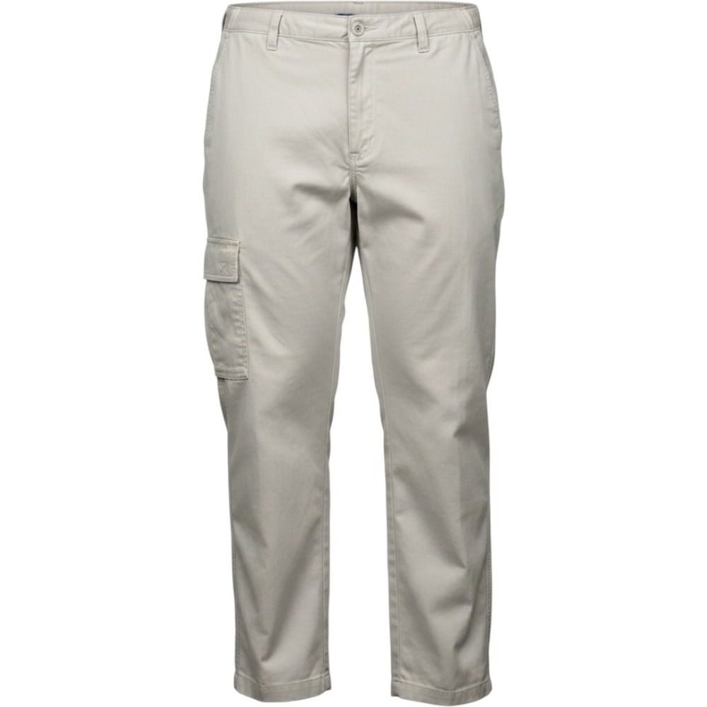 Cotton‎ Traders Action Trousers Mens 40x29 NWT Mercury Gray Cargo Hiking Pants